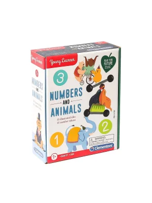 75048tr Young Learner - Sayılar Ve Hayvanlar +3 Yaş