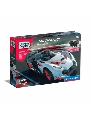 75057tr Mekanik Laboratuvarı - Supercar +8 Yaş