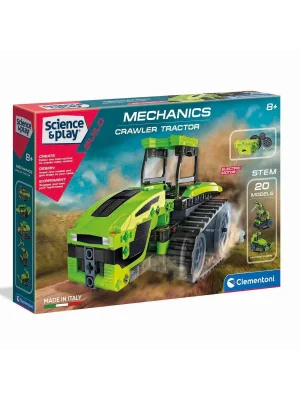 75064tr Mekanik Laboratuvarı - Çiftlik Traktörü +8 Yaş