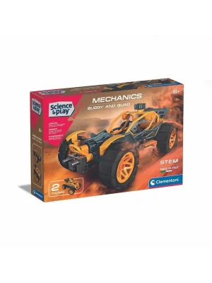 75077tr Mekanik Laboratuvarı - Buggy Ve Quad +8 Yaş