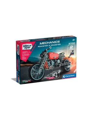 75079tr Mekanik Laboratuvarı - Roadstar Ve Dragstar +8 Yaş
