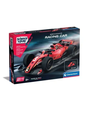 75094 Mekanik Laboratuvarı - Racing Cars+8 Yaş
