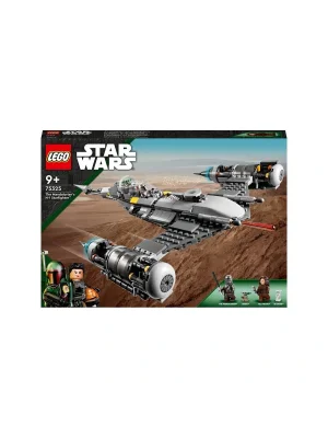 75325 Lego® Star Wars™ Mandalorian’ın N-1 Starfighter™’ı 412 Parça +9 Yaş