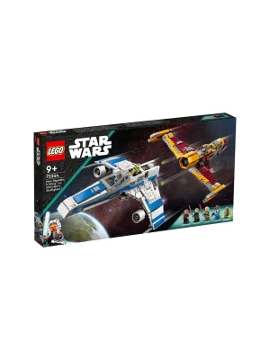 75364 Lego Star Wars New Republic E-wing Vs. Shin Hatis Star 1056 Parça +9 Yaş