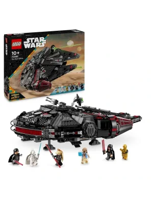 75389 Lego Star Wars Dark Falcon 1579 Parça +10 Yaş