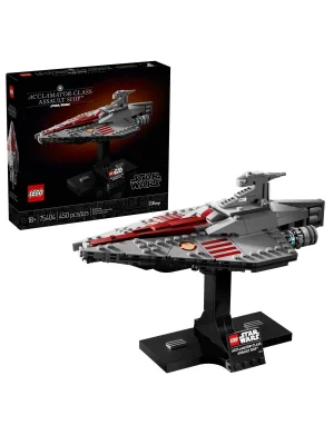 75404 Lego Star Wars - Acclamator Sınıfı Hücum Gemisi 450 Parça +18 Yaş