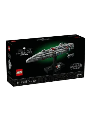 75405 Lego Star Wars - Home One Starcruiser 559 Parça +18 Yaş