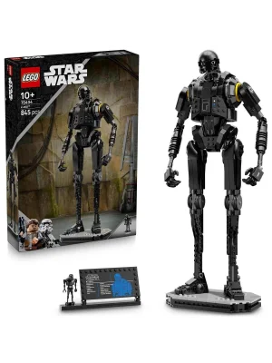 75434 Lego® Star Wars™ K-2so™ Güvenlik Droidi 845 Parça +10 Yaş