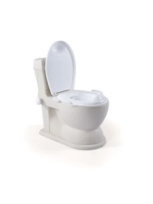 7562 Eğitici Klozet Xl Relax Bej -dolu Oyuncak