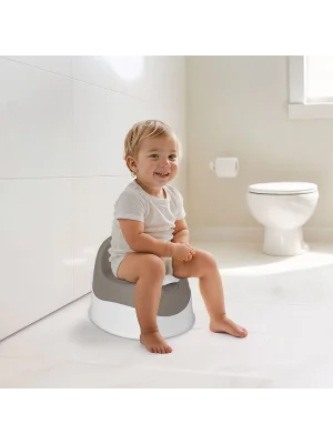 7564 Xl Eğitici Klozet Stone Gri