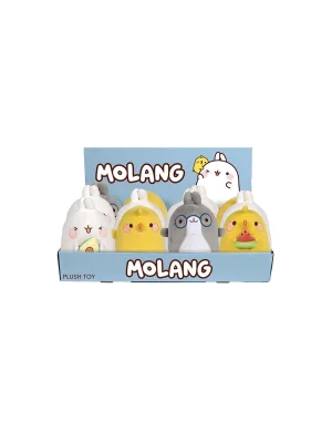 760024980 Molang Peluş 18 Cm