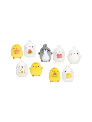 760024981 Molang Peluş 23 Cm
