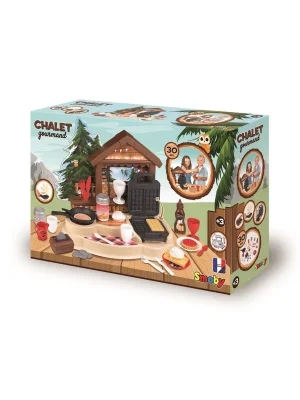 7600310557 Smoby Gourmand Chalet