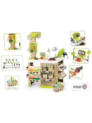 7600350233 Fresh Market -smoby