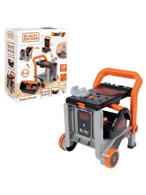 7600360219 B+d Bricolo Devil Workmate