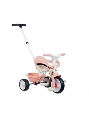 7600740419 Be Move Comfort Tricycle Pink
