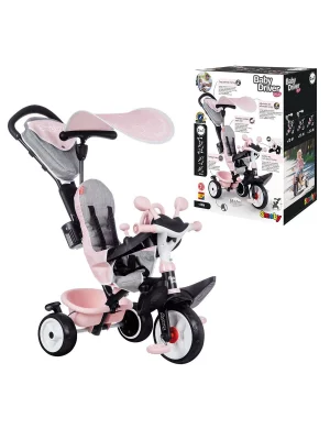 7600741501  Tenteli 3 Tekerlikli Bisiklet 3ın1