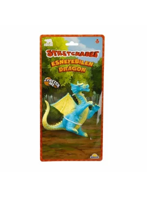 7617  Streç Ejderha -sunman