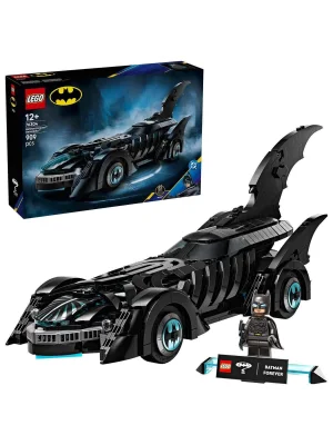76304 Lego Batman Forever Batmobile 909 Parça +12 Yaş