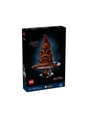 76429 Lego Harry Potter - Konuşan Seçmen Şapka 561 Parça +18 Yaş