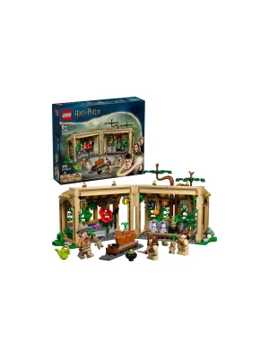 76445 Lego Harry Potter - Hogwarts Şatosu: Bitkibilim Dersi 390 Parça +8 Yaş