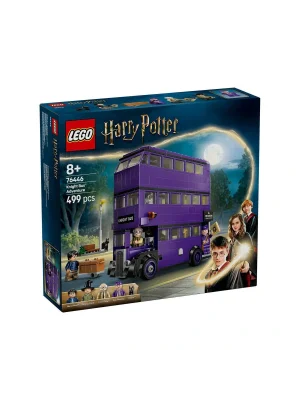 76446 Lego Harry Potter - Knight Bus Macerası 499 Parça +8 Yaş