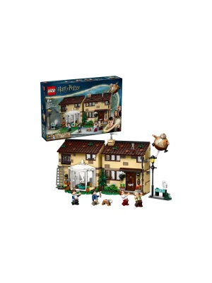 76451 Lego Harry Potter - Privet Drive: Marge Halanın Ziyareti 639 Parça +8 Yaş