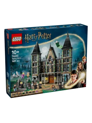 76453 Lego Harry Potter - Malfoy Malikanesi 1601 Parça +10 Yaş
