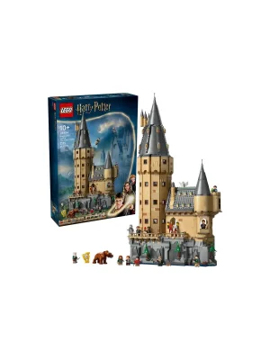 76454 Lego Harry Potter - Hogwarts Şatosu: Ana Kule 2135 Parça +10 Yaş