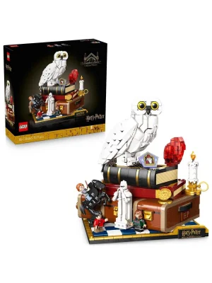 76466 Lego Harry Potter Felsefe Taşı – Collectors Edition 1571 Parça +18 Yaş