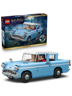 76470 Lego Harry Potter Sihirli Uçan Ford Anglia 868 Parça +14 Yaş