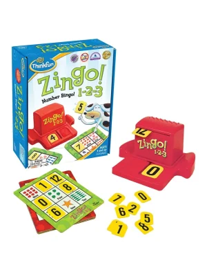 7703 Zingo 1-2-3