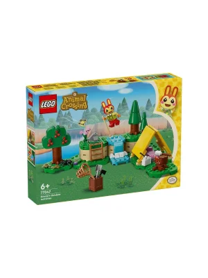 77047 Lego Animal Crossing Bunnienin Açık Hava Aktiviteleri 164 Parça +6 Yaş