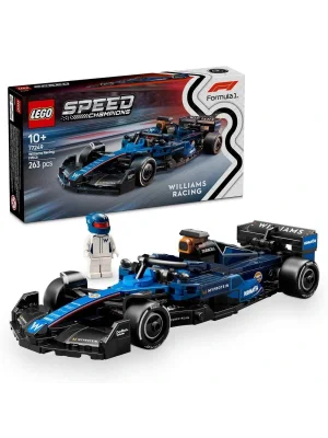 77249 Lego® Speed Champions Williams Racing Fw46 F1® Yarış Arabası 363 Parça +10 Yaş