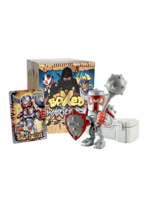 78372 Necotoys, Boxed Warriors Dövüşçüler Sürpriz Paket