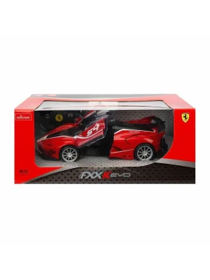 79200 Uzaktan Kumandalı Ferrari Fxx K Evo Araba 34 Cm 1:14 -sunman