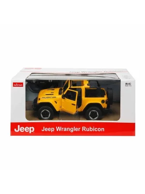 79400 Sunman,1:14 Jeep Wrangler Rubicon Uzaktan Kumandalı