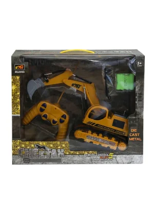 8070e Uz Kum Şarjlı Kepçe