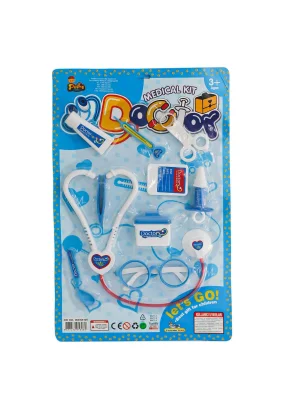 808 Lüx Doktor Oyun Set -aydede Oyuncak (ürün Oyuncaktır)