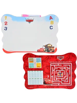 8101 Cars Eva Yazı Tahtası