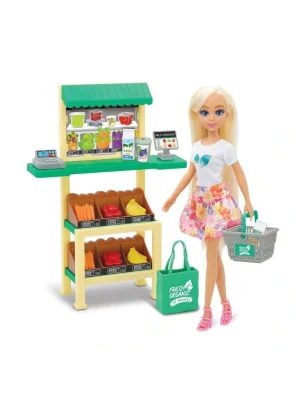 81101 Sun-fnv-mnk Bbk Set Dreameez Supermarket