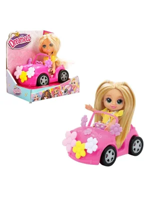 81121 Sun-fnv-mnk-bbk-dreameez Unıcorn Arabalı Bebek 4a