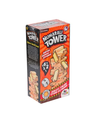 8200 Numaralı Denge Oyunu -totteriq