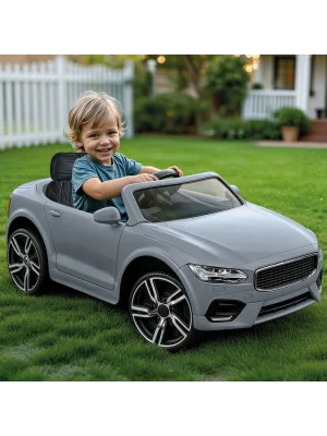 8289 Grandex 12v Kumandalı - Gri