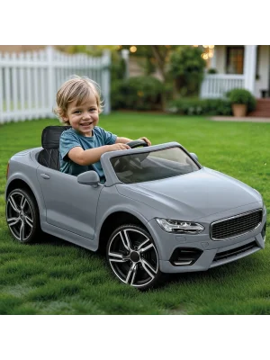 8289 Grandex 12v Kumandalı - Gri