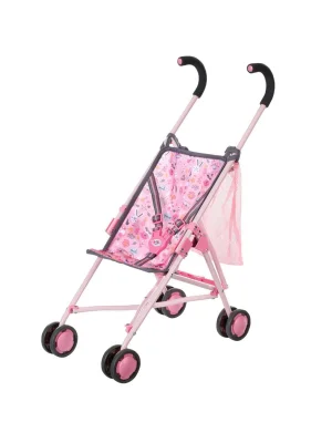 832547 Baby Born Çantalı Bebek Arabası (oyuncak Bebek İçin)