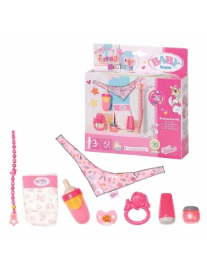 832851 Baby Born Bebek Başlangıç Seti  8 Parça