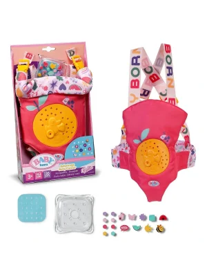 837603 Baby Born Bebek Kanguru Taşıma Aksesuarı