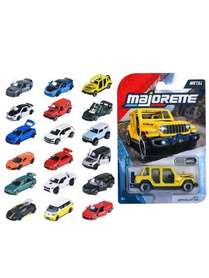 8502000000 Majorette Premium 1:64 Metal Araç 18 Asorti. (belirtilen Fiyat, Tekli Satış İçin Adet Fiyatıdır)