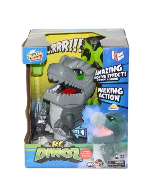 87411 Kidztech Uzaktan Kumandalı Dinozor
